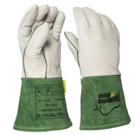 ThunderingBison™ Bisonleder Schweißerhandschuh