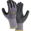teXXor Nylon-Strickhandschuhe BLACK TOUCH