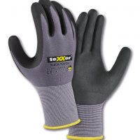 teXXor Nylon-Strickhandschuhe BLACK TOUCH