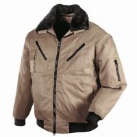 4177 - Piloten Jacke OSLO