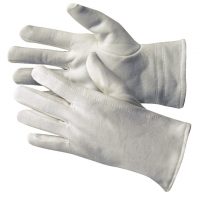 501/760-MHB - Baumwollhandschuhe mit verstärkter Handfläche