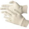 503/3085 - Baumwoll-Handschuhe mit Strickbund