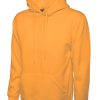 UC504 - UNEEK Classic Hooded Sweatshirt