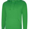 UC509 Deluxe Hooded Sweatshirt