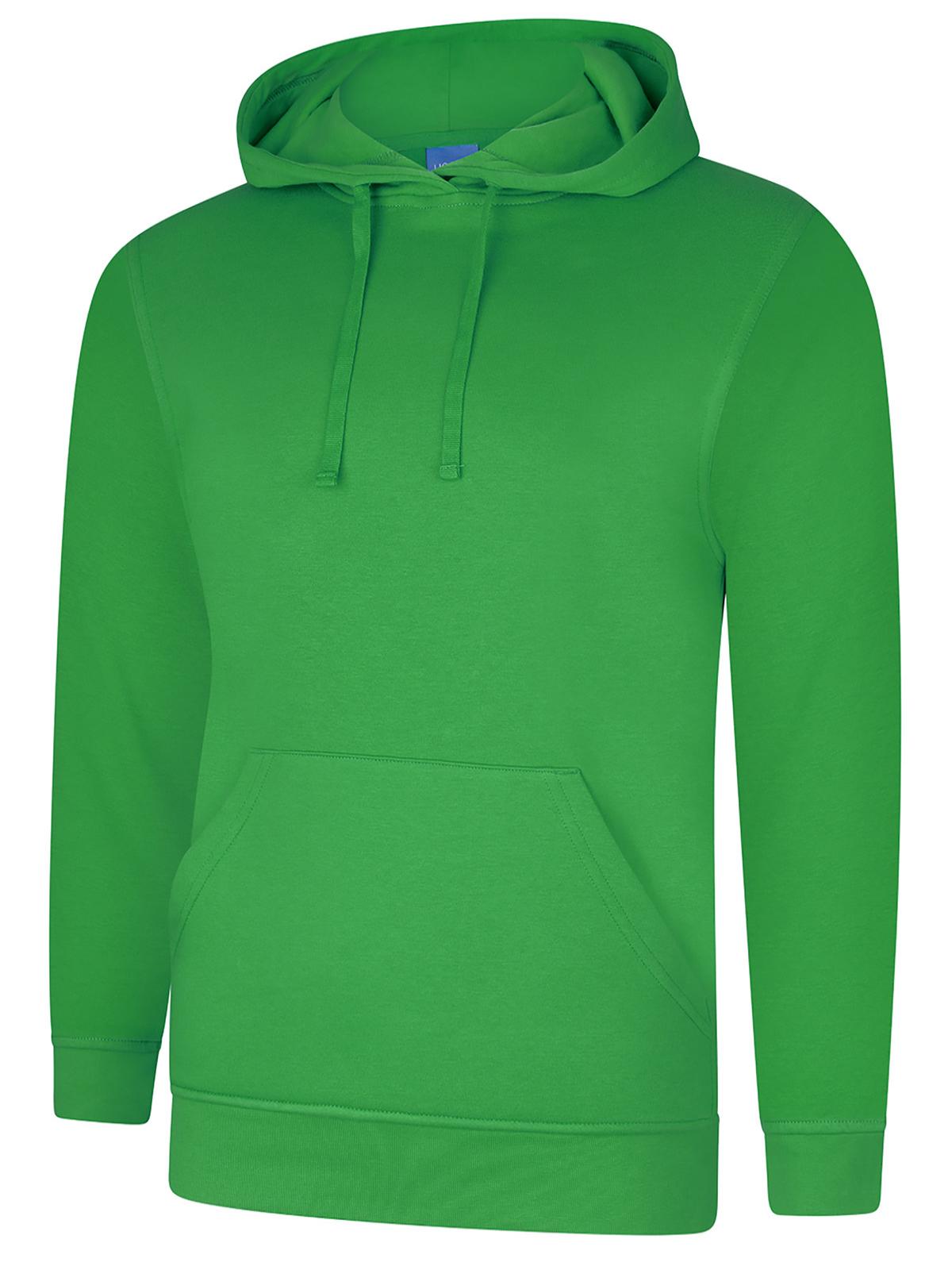 UC509 Deluxe Hooded Sweatshirt