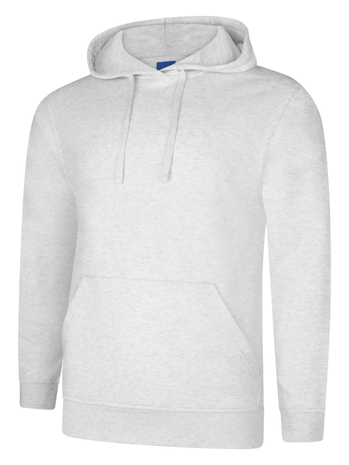 UC509 - UNEEK Deluxe Hooded Sweatshirt – Bild 6