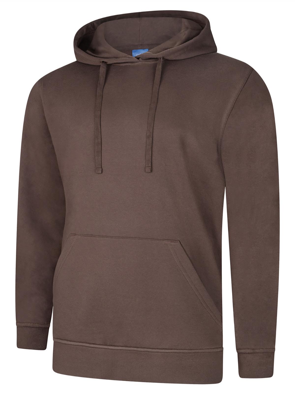 UC509 - UNEEK Deluxe Hooded Sweatshirt – Bild 9