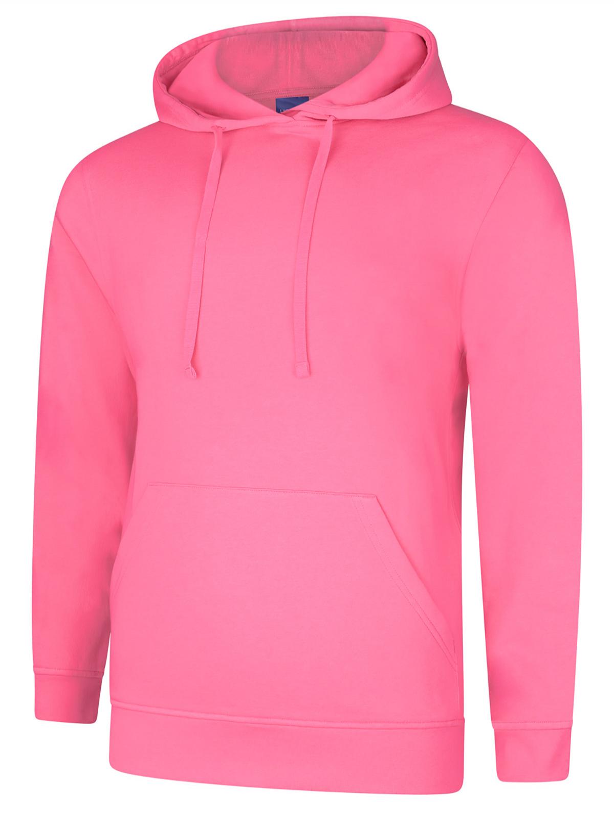 UC509 - UNEEK Deluxe Hooded Sweatshirt – Bild 10