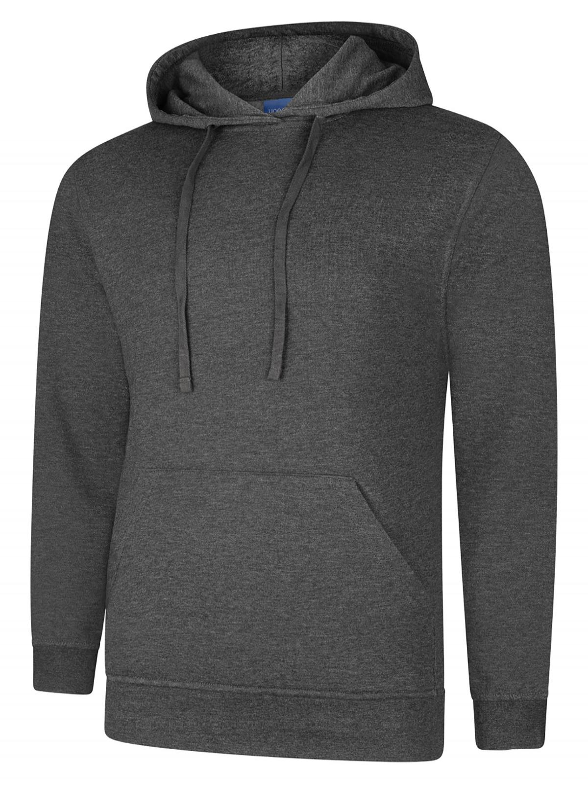 UC509 - UNEEK Deluxe Hooded Sweatshirt – Bild 11