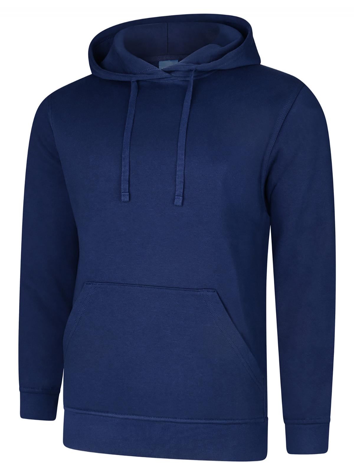 UC509 - UNEEK Deluxe Hooded Sweatshirt – Bild 13