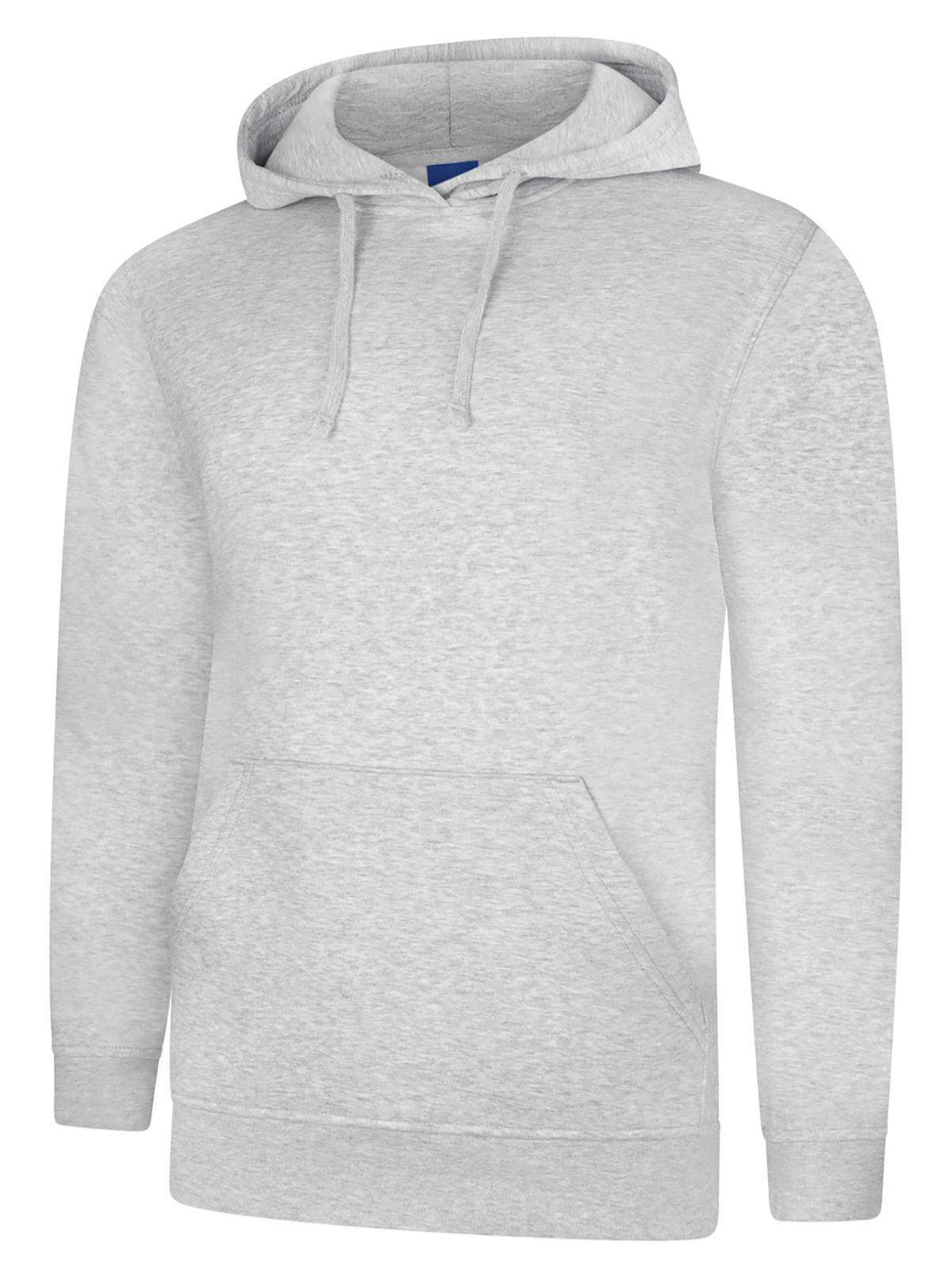 UC509 - UNEEK Deluxe Hooded Sweatshirt – Bild 14