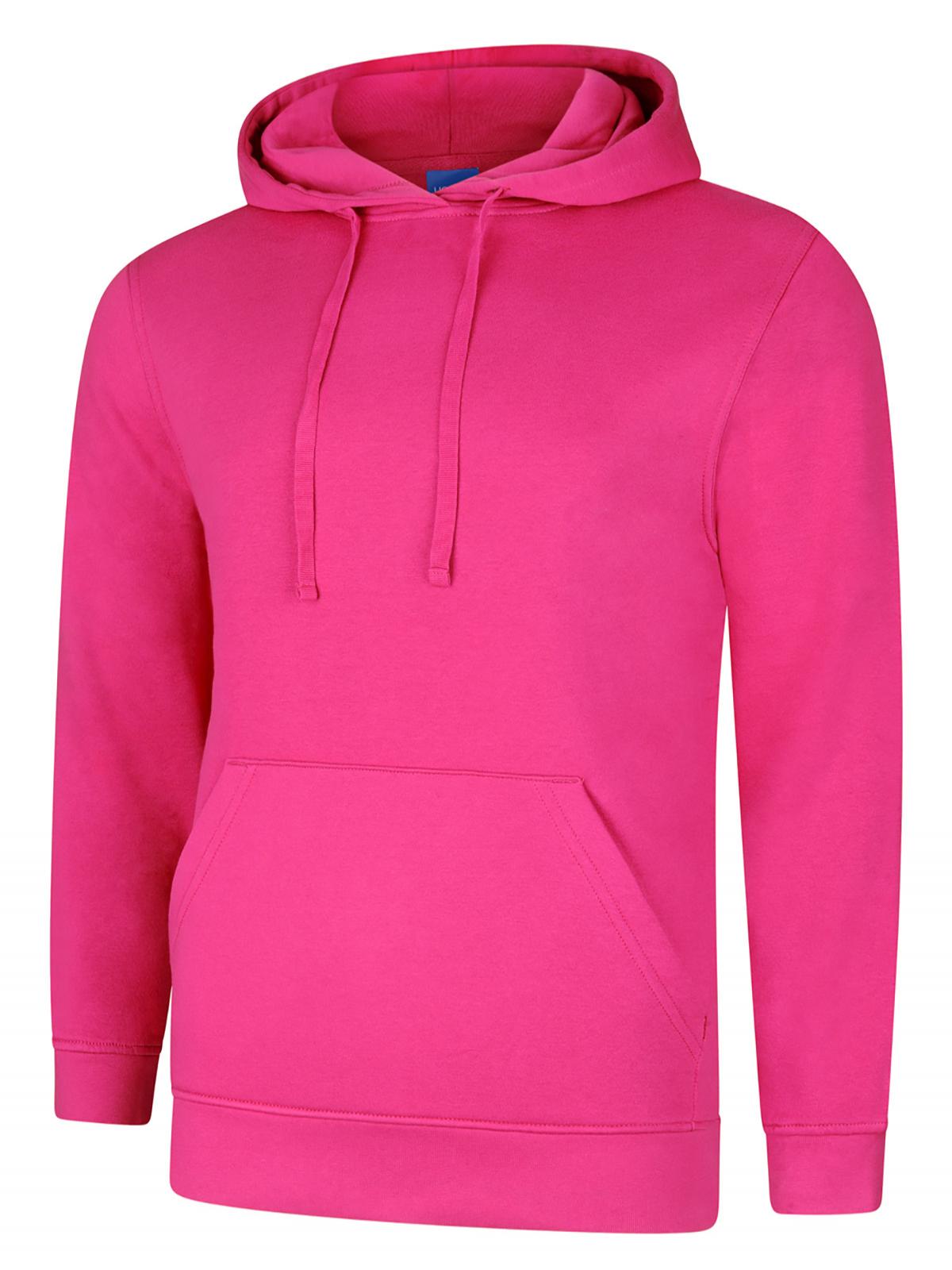 UC509 - UNEEK Deluxe Hooded Sweatshirt – Bild 15