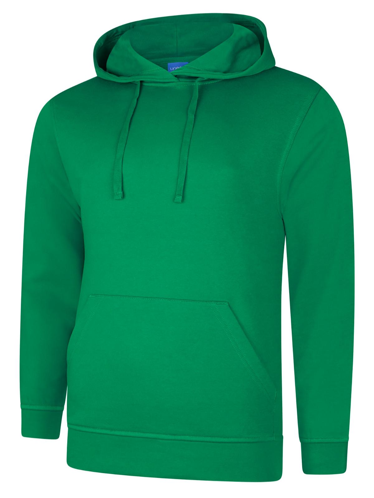 UC509 - UNEEK Deluxe Hooded Sweatshirt – Bild 16