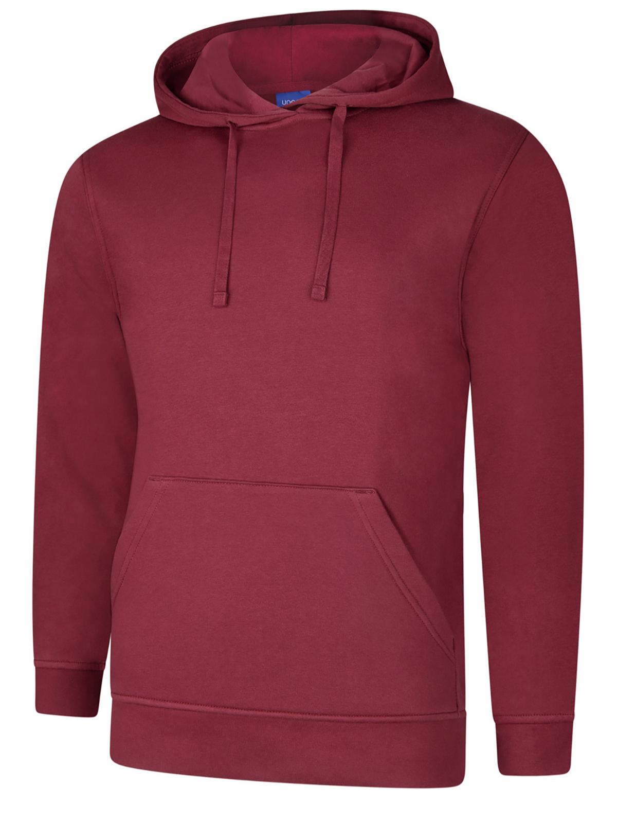 UC509 - UNEEK Deluxe Hooded Sweatshirt – Bild 18