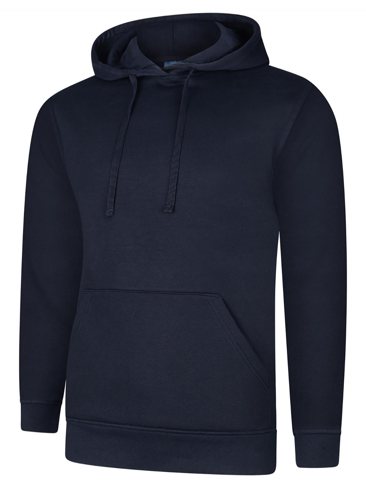 UC509 - UNEEK Deluxe Hooded Sweatshirt – Bild 19