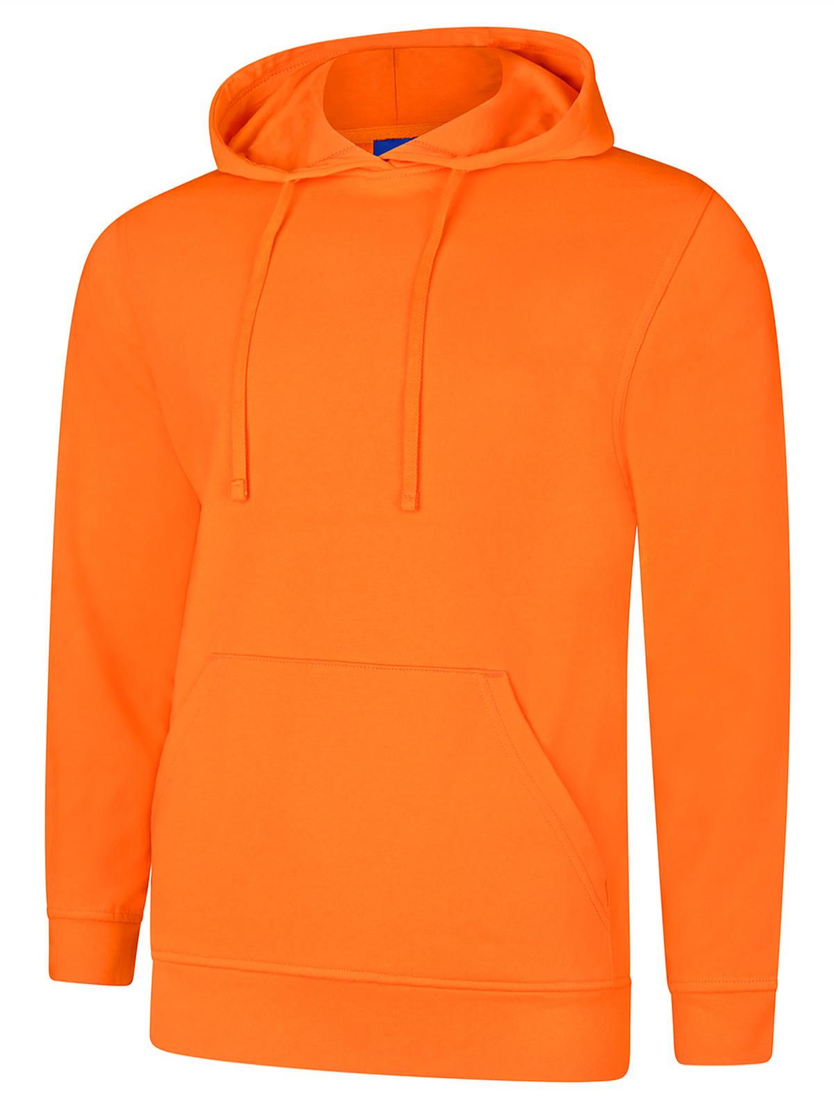 UC509 - UNEEK Deluxe Hooded Sweatshirt – Bild 20