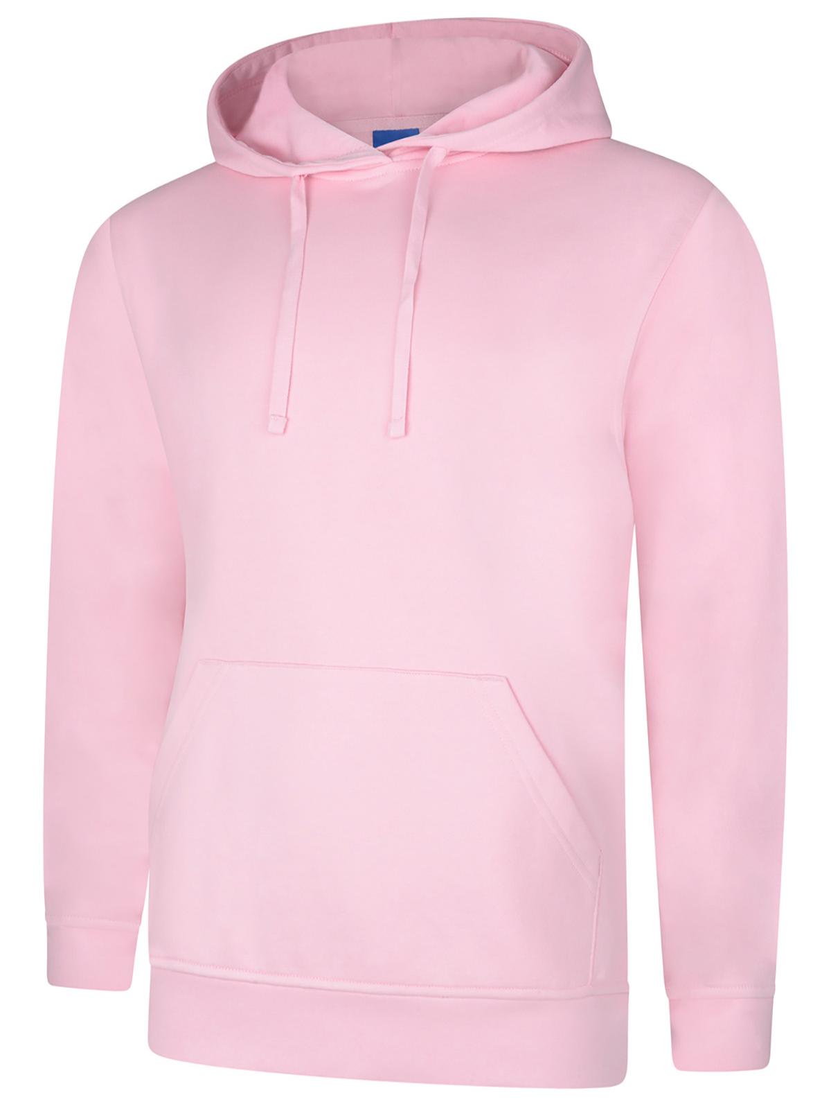 UC509 - UNEEK Deluxe Hooded Sweatshirt – Bild 21