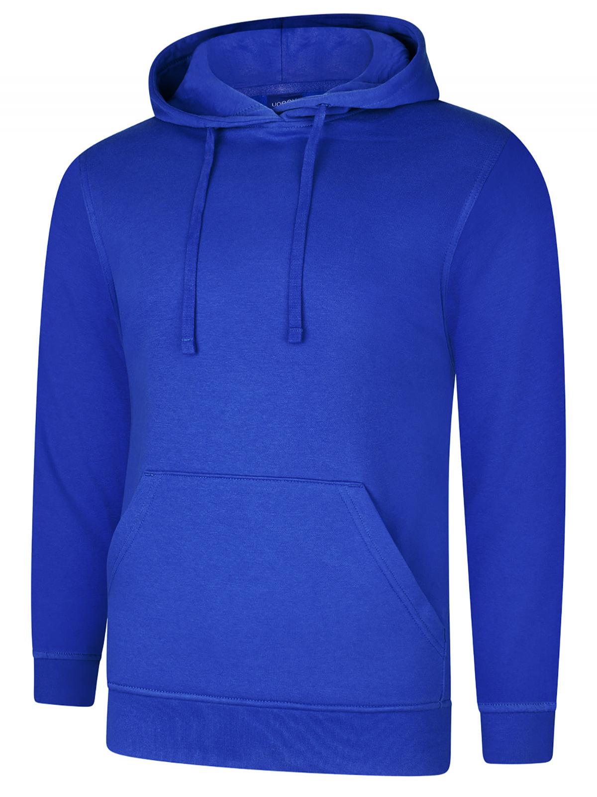 UC509 - UNEEK Deluxe Hooded Sweatshirt – Bild 25