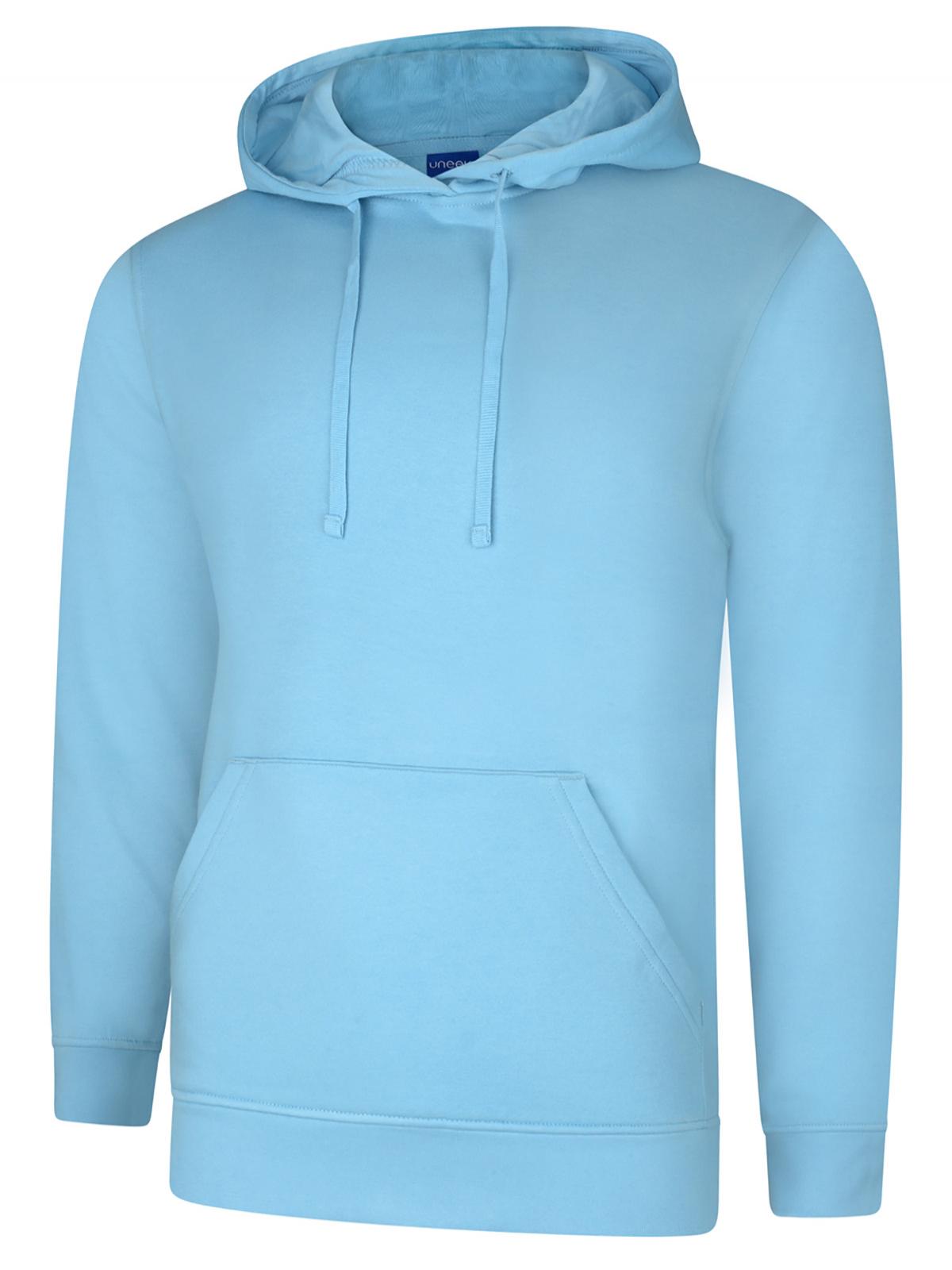 UC509 - UNEEK Deluxe Hooded Sweatshirt – Bild 26