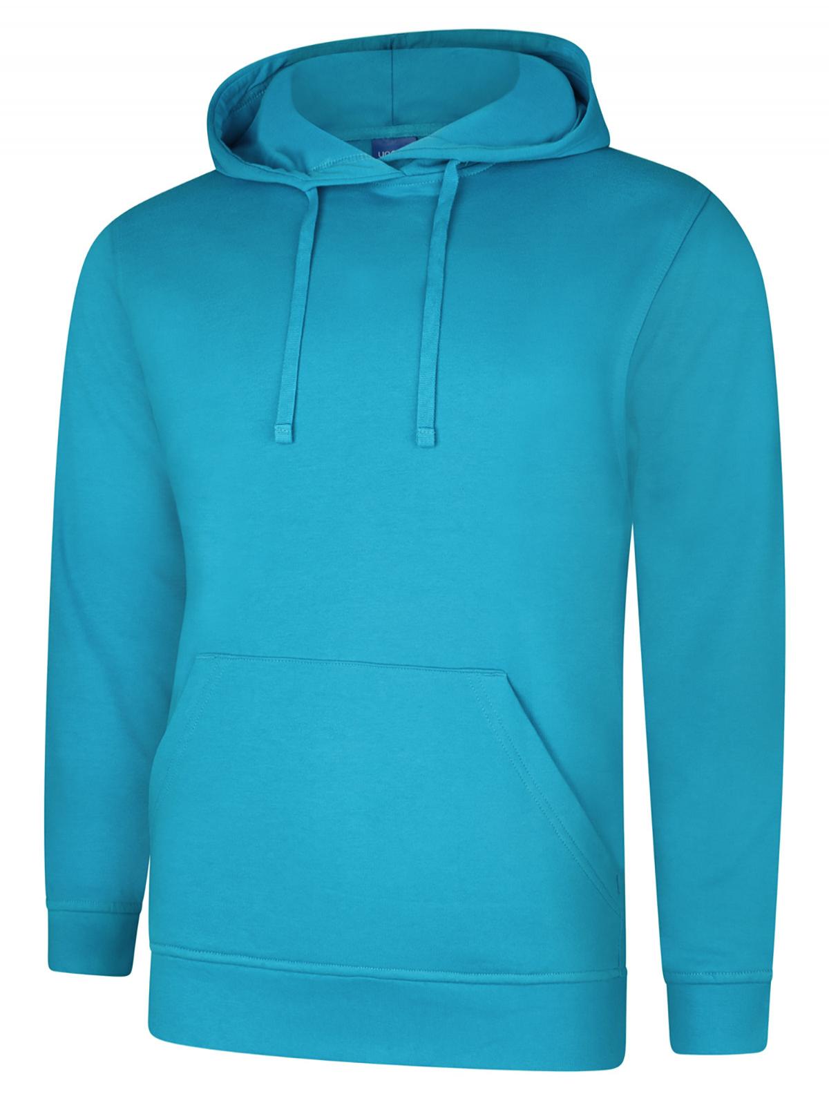 UC509 - UNEEK Deluxe Hooded Sweatshirt – Bild 27