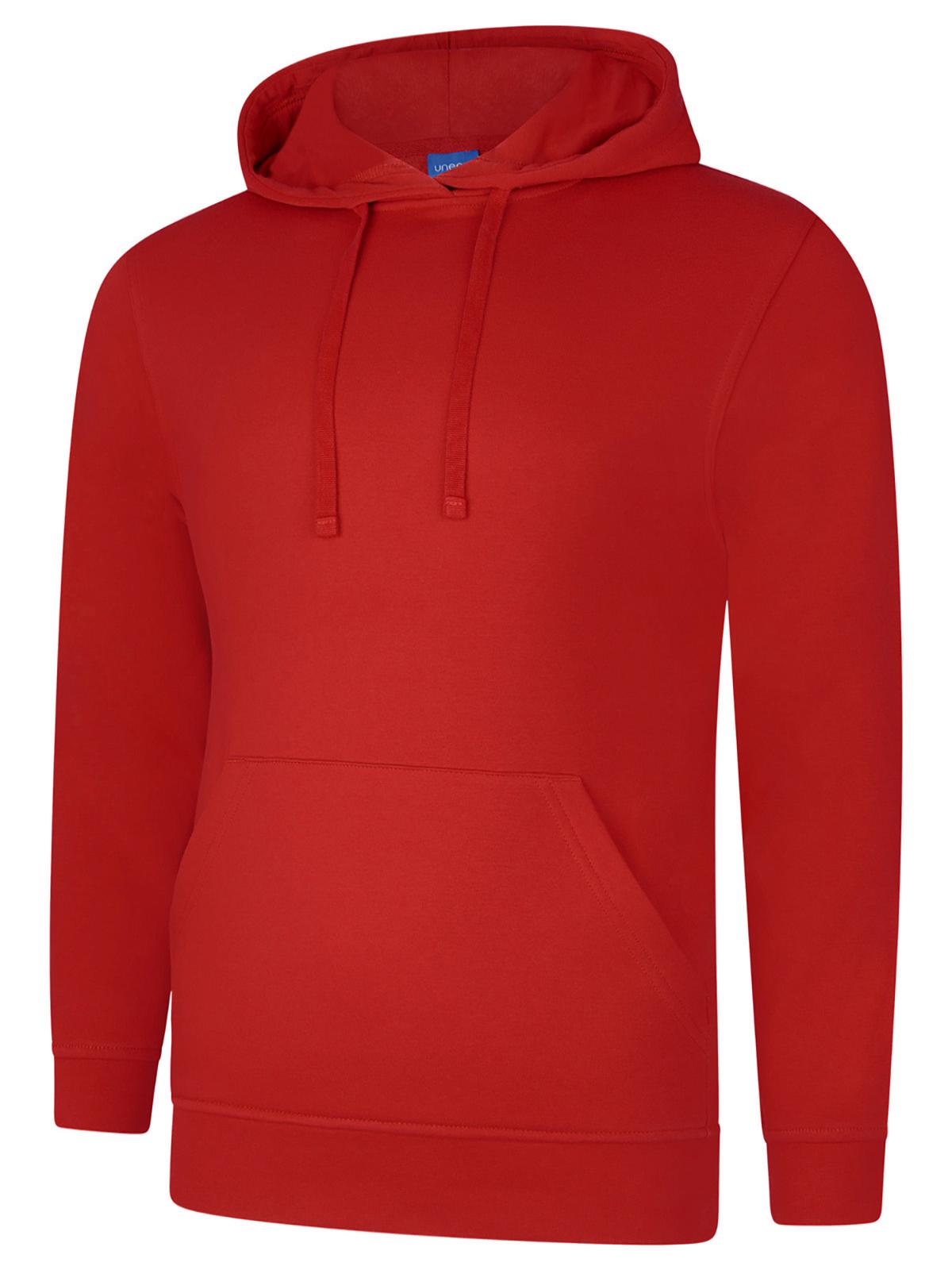 UC509 - UNEEK Deluxe Hooded Sweatshirt – Bild 28