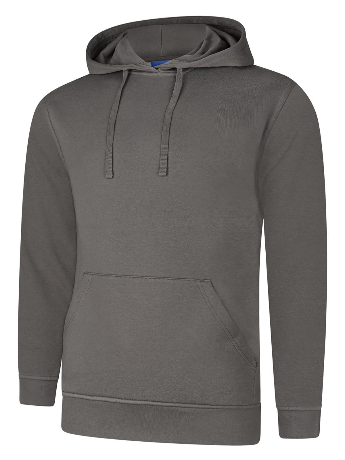 UC509 - UNEEK Deluxe Hooded Sweatshirt – Bild 29