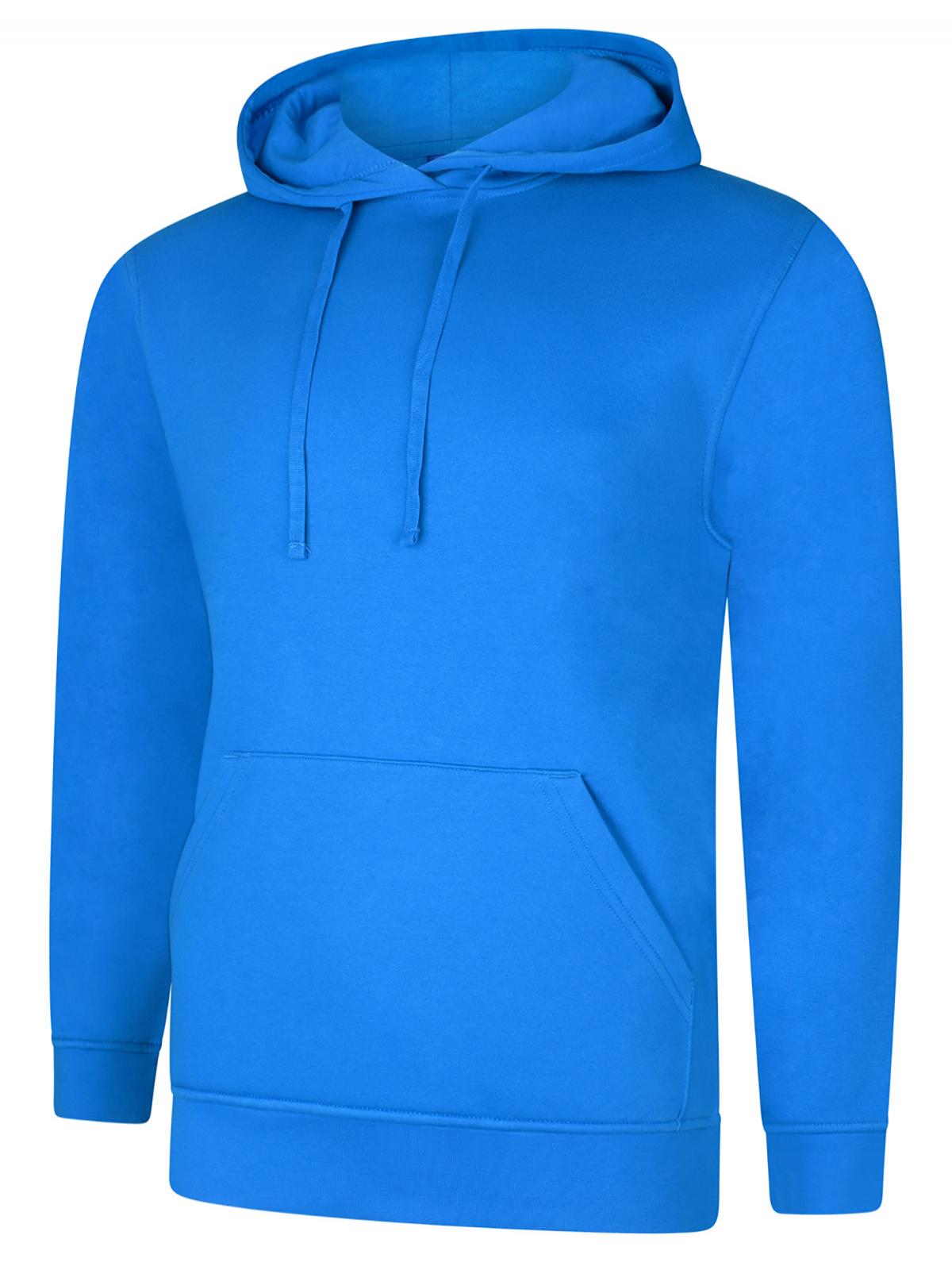 UC509 - UNEEK Deluxe Hooded Sweatshirt – Bild 30