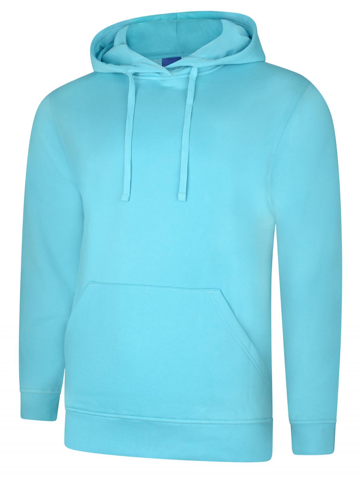 UC509 - UNEEK Deluxe Hooded Sweatshirt – Bild 32
