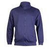 UC512 - UNEEK Deluxe Unisex Sweat Jacket