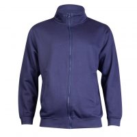 UC512 - UNEEK Deluxe Unisex Sweat Jacket