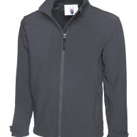 UC611 - UNEEK Deluxe Full Zip Soft Shell Jacket
