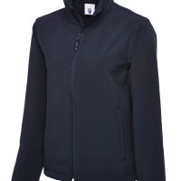 UC612 - UNEEK Classic Full Zip Soft Shell Jacket