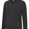 UC613 Ladies Classic Full Zip Soft Shell Jacket